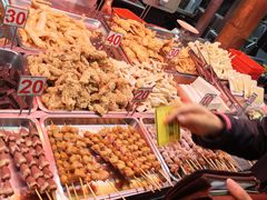 -花莲东大门国际观光夜市