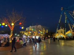 -济南方特东方神画