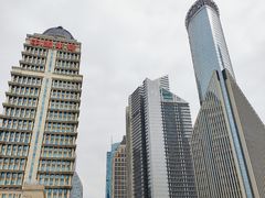 -陆家嘴空中步行连廊