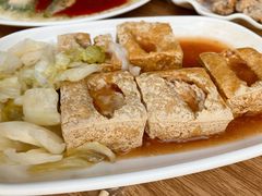 台式臭豆腐-阿锦面线(红春商务楼店)