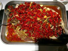 -鱼酷活鱼烤鱼(恒隆广场店)