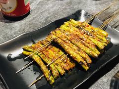 烤芸豆-老铁岭·涮肚烧烤(浑南店)