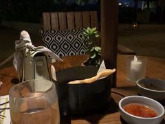 -三亚艾迪逊酒店·海滩烧烤 BARBACOA·现场乐队·浪漫晚餐·烧烤海鲜