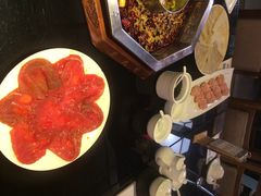 蜀九香火锅酒楼(九眼桥店)-蜀九香火锅(九眼桥店)