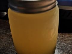 外婆绿豆海带糖水-老表记广西宵夜螺蛳鸭脚煲(西大店)