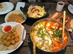-老屋印象川菜(世纪东方店)