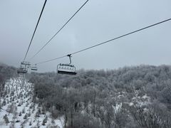 -鳌山滑雪度假区