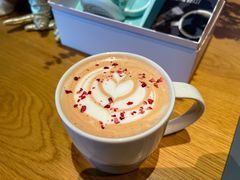 -星巴克(德阳洋洋百货店)