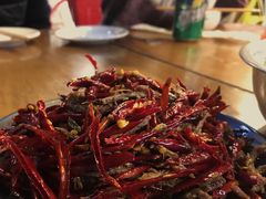 -邱金小炒·30 年盐帮江湖菜(自贡店)