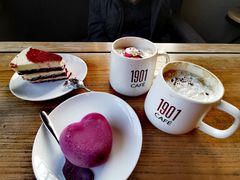 -1901 Cafe(西四店)