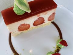 芝士草莓蛋糕-蝶舍·MAISON PAPILLON