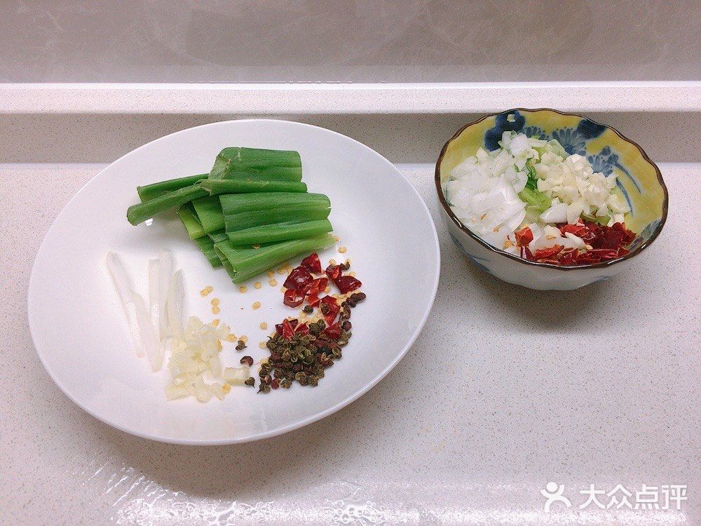 自制凉拌裙带菜🥬