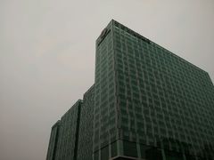 -北京希尔顿逸林酒店-逸轩西餐厅-自助餐厅