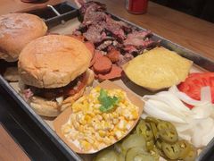 -得州厚道美式烤肉Texas Style BBQ(K11店)