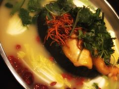 -大红袍火锅料理(尖沙咀店)