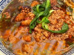 腰花面-沪西老弄堂面馆(定西路店)