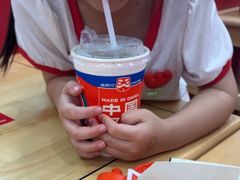 -塔斯汀中国汉堡(嘉禾望岗地铁站店)