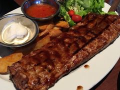 -Pancakes on the rocks(Darling Harbour)