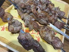 -艾丁湖烤全羊西域文化主题餐厅(新天润店)