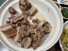 -蒙亨·手把肉·蒙古包文化主题餐厅(天恒广场店)