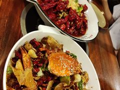 -九子香辣蟹跳跳蛙(龙昆南路店)
