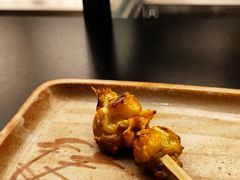 鸡膝盖骨-鳥喜Toriki怀石烧鸟料理