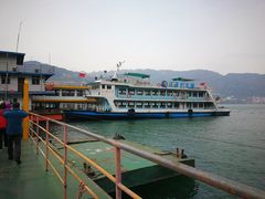 -神农溪纤夫文化旅游区-售票中心