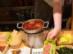-独食火锅·半米屋台(望平街店)
