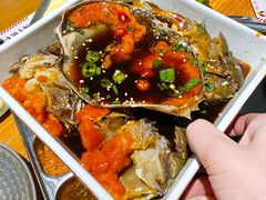 -哼蟹二将·烤肉酱蟹(合生汇店)