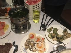 -星伦多自助料理·涮烤一体(虹悦城店)