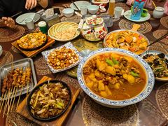 -巴依兄弟西域美食(机场店)