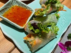 越式鲜虾米卷-米纸越南小馆(金鹰世界店)