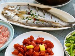 -美味之家·湖景农家乐(太湖东山店)