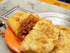 油饼-马记伊源斋涮肉·清真菜(潘家园古玩市场店)