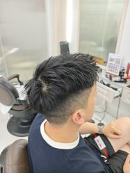 -尤司男士国潮理发馆