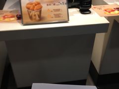 -麦当劳(宝山大厦店)