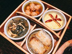 乔家四小碗-杏花堂山西菜馆(壹方城店)