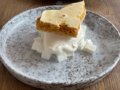 自制蜂巢冰激凌-BOR Eatery(安福路店)