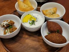 -ELI FALAFEL Lebanese&Mediterranean黎巴嫩美食(富城路店)