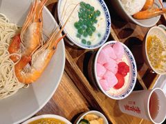 -李百蟹·江南蟹黄面·河景餐厅(夫子庙总店)