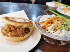 -秦豫肉夹馍(骡马市总店)