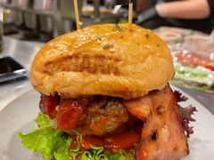 -shark burger·鲨鱼汉堡(交子大道店)