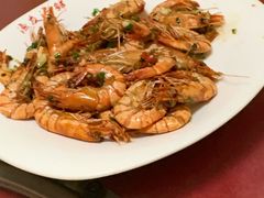 椒盐海虾-渔友鲜海鲜加工(海鲜大世界店)