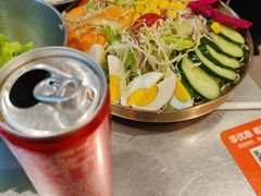 -牧童禧肉社·韩国炭火烤肉店(中粮祥云小镇店)