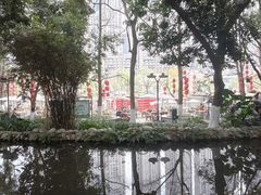 -成都市活水公园