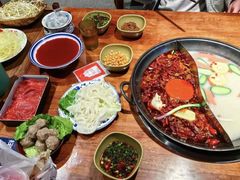 -楠火锅(仁恒梦中心店)