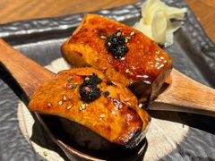 鹅肝寿司-筱田の食堂·izakaya(淮海中路店)