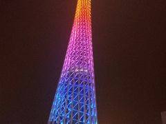 -珠江夜游广州塔·中大码头