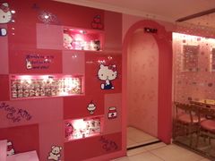 大堂-Hello Kitty Cafe(弘大店)