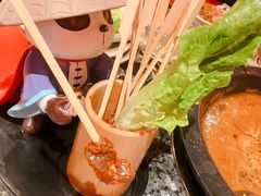 -蜀大侠火锅(古田店)